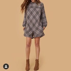 Christy Dawn Astrid Romper